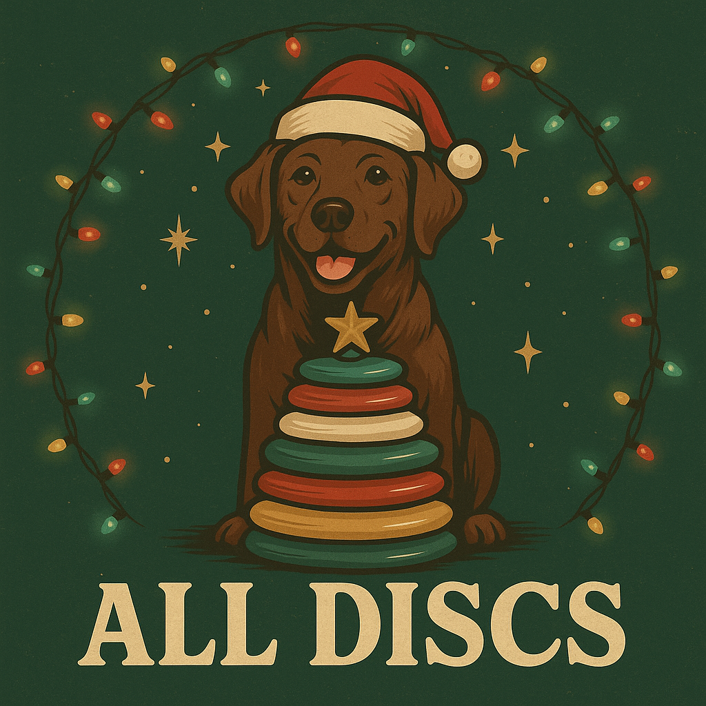 All Disc Golf Discs