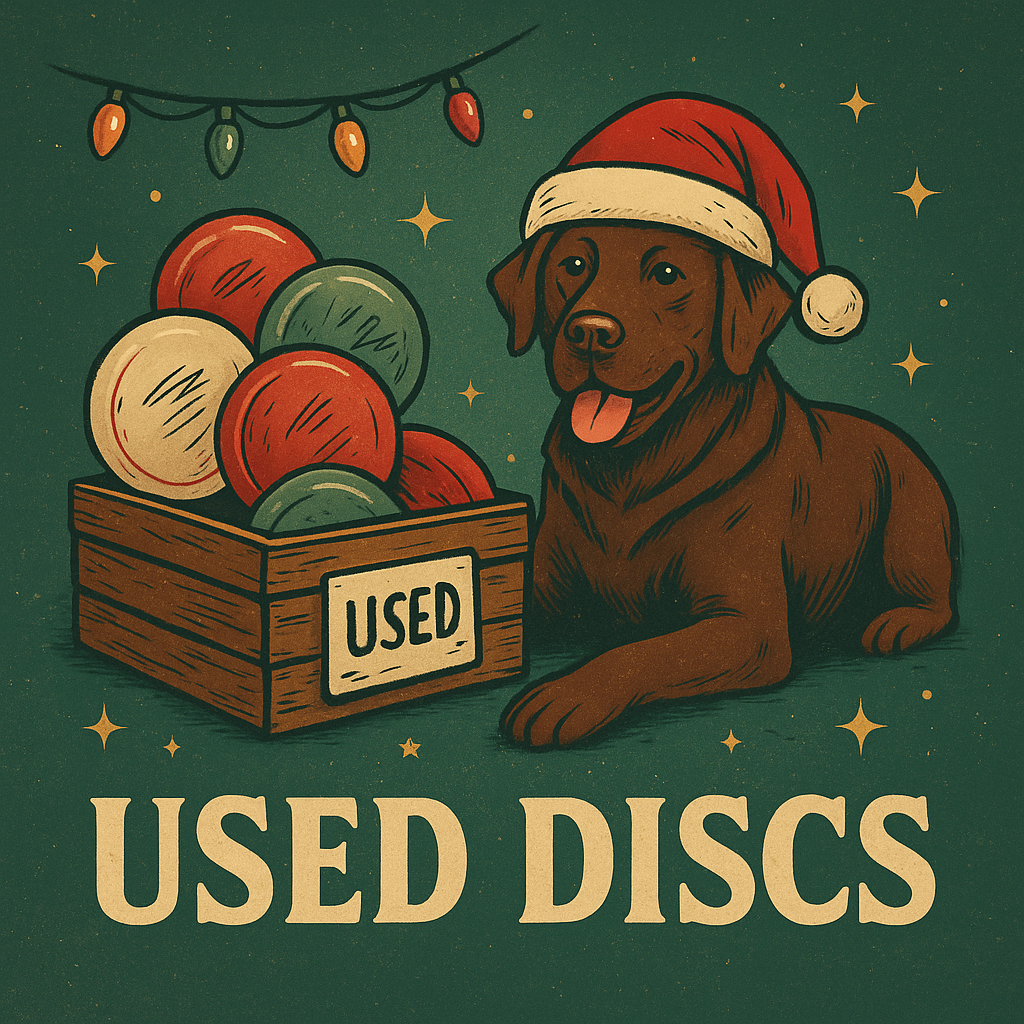 Used Discs