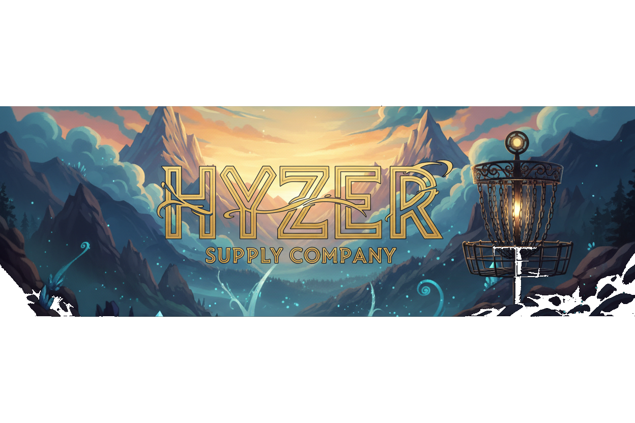 disc golf frisbee company 